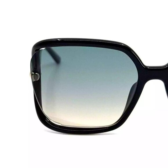 NWT Tom Ford FT1089 Black Square 60mm Sunglasses main image 8